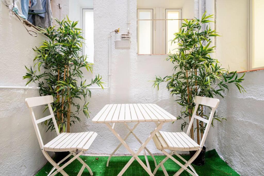 Cosy Interior Ground Floor In Barrio Salamanca-Boc5 Madrid Exterior foto