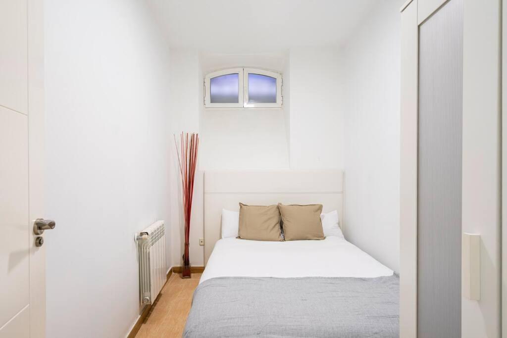 Cosy Interior Ground Floor In Barrio Salamanca-Boc5 Madrid Exterior foto